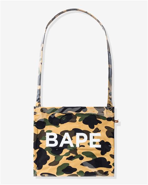 bape shoulder bag for sale